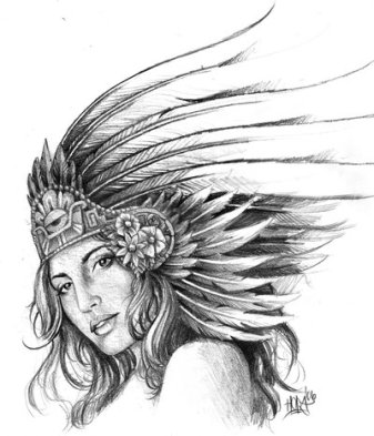 femme-azteque-3